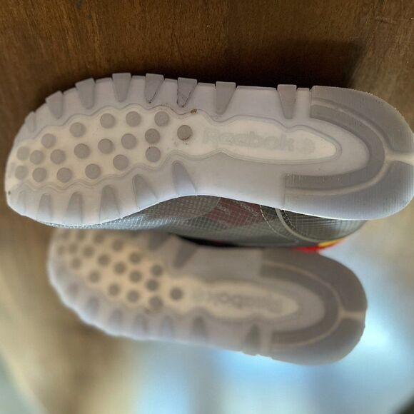 Reebok Children's running shoes Classic RBK94 RE-1L Concept Sample 005 Size 4,5 - Picture 7 of 7